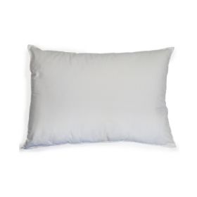 Bed Pillow McKesson 21 X 27 Inch White Reusable, 948958CS