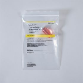 ChemoPlus Chemo Drug Transport Bags, 6 x 9