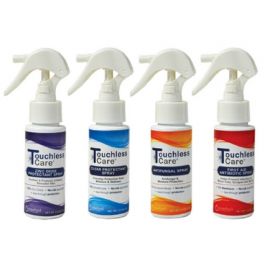 Skin Protectant Rash Relief® 2 oz. Spray Bottle Scented Liquid