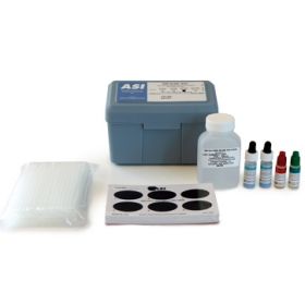 Rapid Test Kit ASI Immunochemistry / Specific Protein Test C-Reactive Protein (CRP) Serum Sample 50 Tests