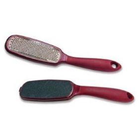 Foot Smoother Patterson Medical Red
