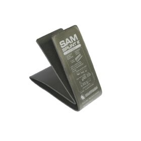 SAM II General Purpose Splint Folding Green 4-1/4 X 36 Inch