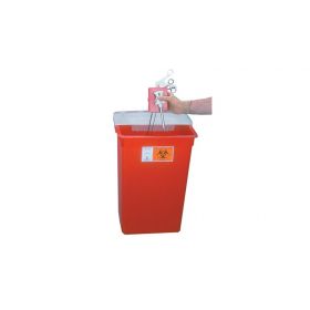 Large Capacity Sharps Container, 6/CS