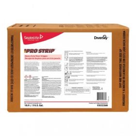 Floor Stripper Diversey Pro Strip Liquid 5 gal. Box Cherry Almond Scent 960534