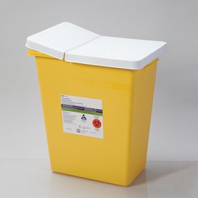 Chemosafety waste container - 8-gallon