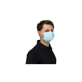 3-Ply Disposable Face Mask