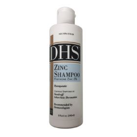 Dandruff Shampoo DHS 16 oz. Flip Top Bottle Scented
