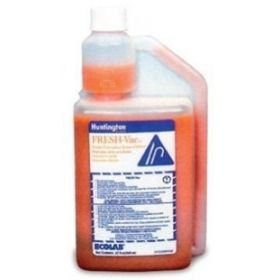 FRESH-Vac Evacuation System Cleaner Liquid Concentrate 32 oz. Bottle Fresh Scent NonSterile