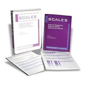 SCALES: Scales for Diagnosing Attention Deficit/Hyperactivity Disorder
