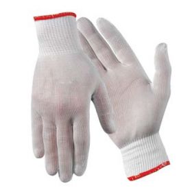 Cut Resistant Glove Liner Spec-Tec Sterile Powder Free Spectra Fiber White X-Large