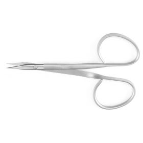 Operating Scissors McKesson Argent  Gradle 3-3/4 Inch Surgical Grade Stainless Steel NonSterile Finger Ring Handle