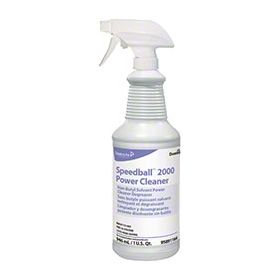 Diversey Speedball 2000 Surface Cleaner Alcohol Based Liquid 32 oz. Bottle Citrus Scent NonSterile