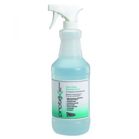 Protex Surface Disinfectant Cleaner Ammoniated Liquid 32 oz. Bottle Mild Scent NonSterile