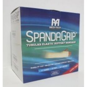 Tubular Support Bandage SpandaGrip Standard Compression Pull On Natural Size J NonSterile
