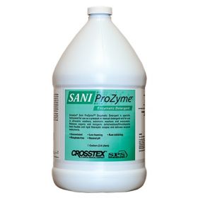 Enzymatic Instrument Detergent SANI ProZyme Liquid Concentrate  Jug Fresh Scent
