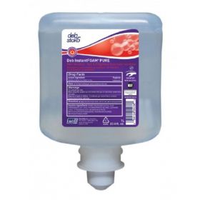 Alcohol-Free Hand Sanitizer InstantFOAM  1,000 mL BZK (Benzalkonium Chloride) Foaming Dispenser Refill Bottle