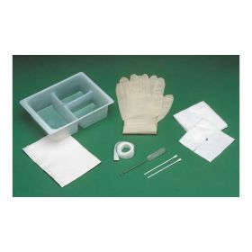Sterile Tracheostomy Clean & Care Tray