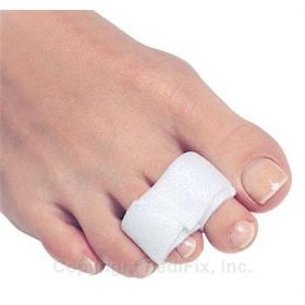 Digit Wrap Toe Trainers One Size Fits Most Hook and Loop Closure Toe

