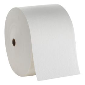 Task Wipe Brawny Industrial Medium Duty White NonSterile Double Re-Creped 9-8/10 X 13-1/4 Inch Disposable