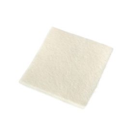 Silver Calcium Alginate Dressing Maxorb Extra Ag+ 2 X 2 Inch Square Sterile