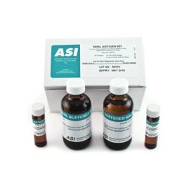 Rapid Test Kit ASI VDRL Antigen Test Infectious Disease Immunoassay Syphilis Screen Serum / Cerebrospinal Fluid (CSF) Sample Up to 5,900 Tests