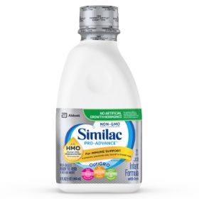 Infant Formula Similac  Pro-Advance  32 oz. Bottle Ready to Use