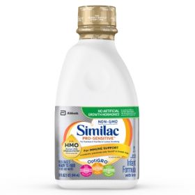 Infant Formula Similac  Pro-Sensitive  32 oz. Bottle Ready to Use