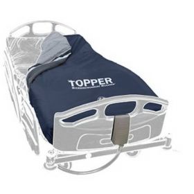Topper Mattress Pad Comfort, Pressure Redistribution 36 X 84 Inch For The Topper Microenvironment Manager System