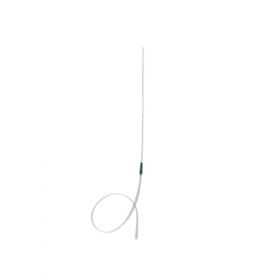 Intermittent Catheter Kit Self-Cath Closed System / Coude Olive Tip 14 Fr. Without Balloon PVC