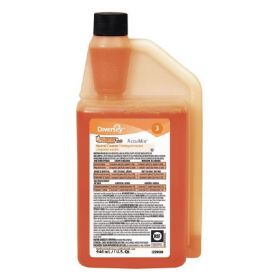 Diversey Stride Citrus SC Surface Cleaner Alcohol Based Liquid Concentrate 32 oz. Bottle Citrus Scent NonSterile
