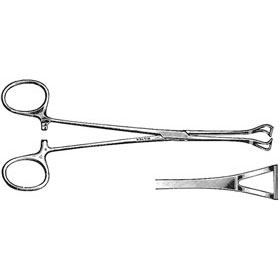 Babcock Intestinal and Tissue Forceps
