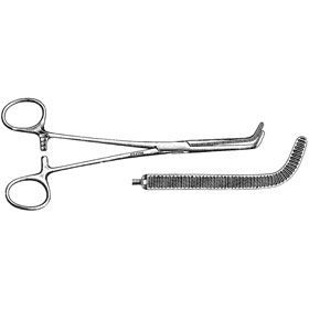 Mixter Hemostatic Forceps, Fully Curved