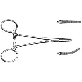 Miltex Halsted Mosquito Forceps, Std. Pattern