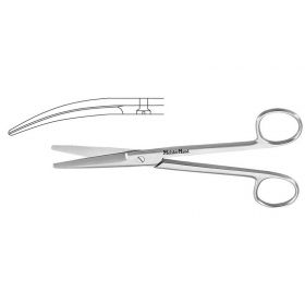 Miltex Meisterhand Mayo Dissecting Scissors, Curved