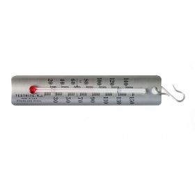 Darkroom Stainless Steel Thermometer