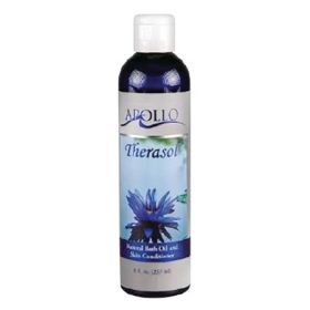 Bath Oil Therasol 8 oz. Bottle Fruit Scent Oil