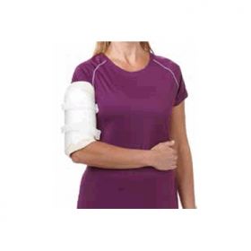Humeral Fracture Brace Breg Hook and Loop Closure Large