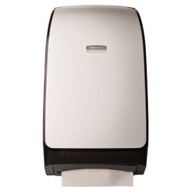 Paper Towel Dispenser Kimberly-Clark Professional White Manual Pull Wall Mount