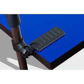 Ergo-Clip- Crutch & Cane Surface Grip & Holder Device