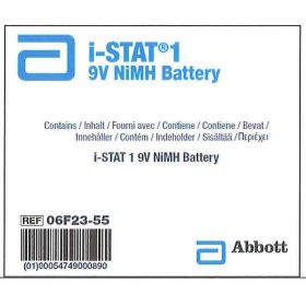 i-STAT Rechargeable 9V NiMH Battery