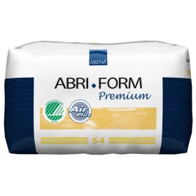 Abena Abri-Form Premium Breathable Cloth Brief-Case Quantities, Abri-Form-L