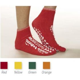 High Risk Slipper Footwear, Yellow, Adult, Size 3XL