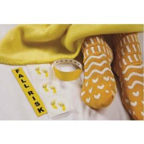 Single Tread Safety Slipper Socks by Alba-Waldensian ABWVP182