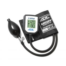E-sphyg Digital Diagnostic Pocket Aneroid Sphygmomanometer, Small Adult, Black