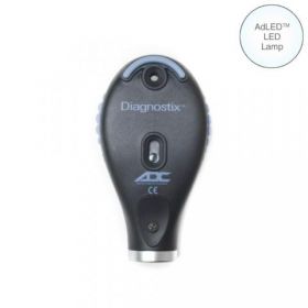 Diagnostix 5440 3.5 V Coax Ophthalmoscope Head with LED Lamp