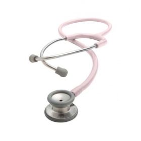 Adscope 604 Stethoscope, Pediatric, Pink