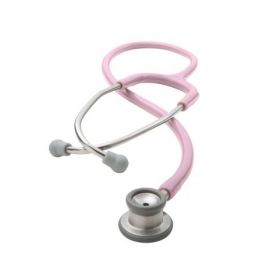 Adscope 605 Stethoscope, Infant, Pink