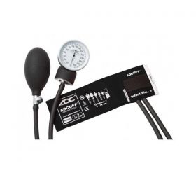 Prosphyg 760 Pocket Aneroid Sphygmomanometer with BP Cuff, Black, Infant