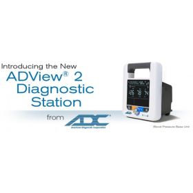 ADView 2 Blood Pressure Modular Diagnostic Station