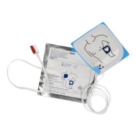 Polarized Adult Defibrillation / Pacing Electrode Pads for Powerheart G3 Pro AED